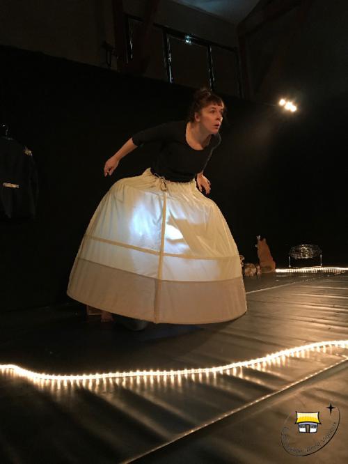 Spectacle Cabane